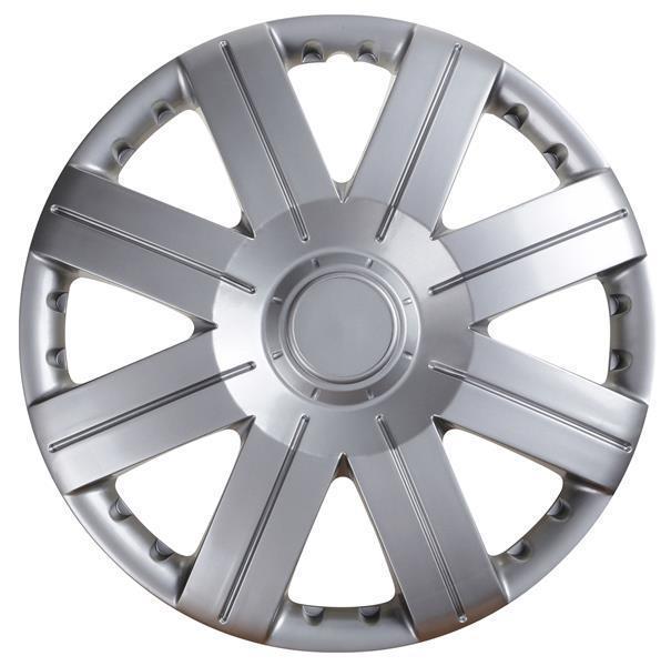 Комплект ковпаків CARFACE DO CFAT613-15 15" Срібний