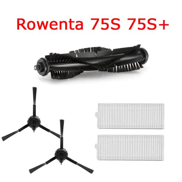 Комплект для робота-пилососа Rowenta X-plorer Serie 75S RR8567WH RR8577WH 75S+ RR8587WH/RR8595WH - фото 9 Комплект для робота-пилососа Rowenta X-plorer Serie 75S RR8567WH RR8577WH 75S+ RR8587WH/RR8595WH - фото 9