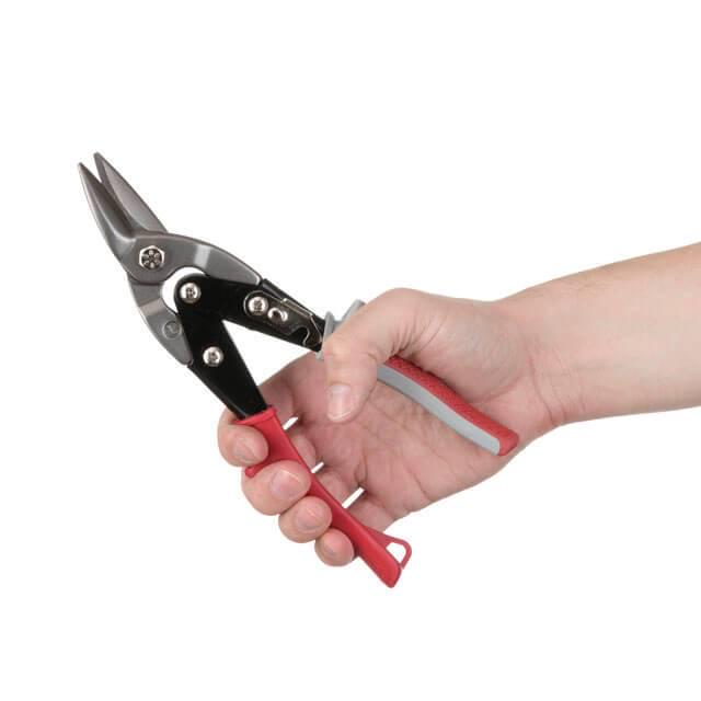 Ножиці по металу Intertool HT-0178 250 мм ліві - фото 4 Ножиці по металу Intertool HT-0178 250 мм ліві - фото 4