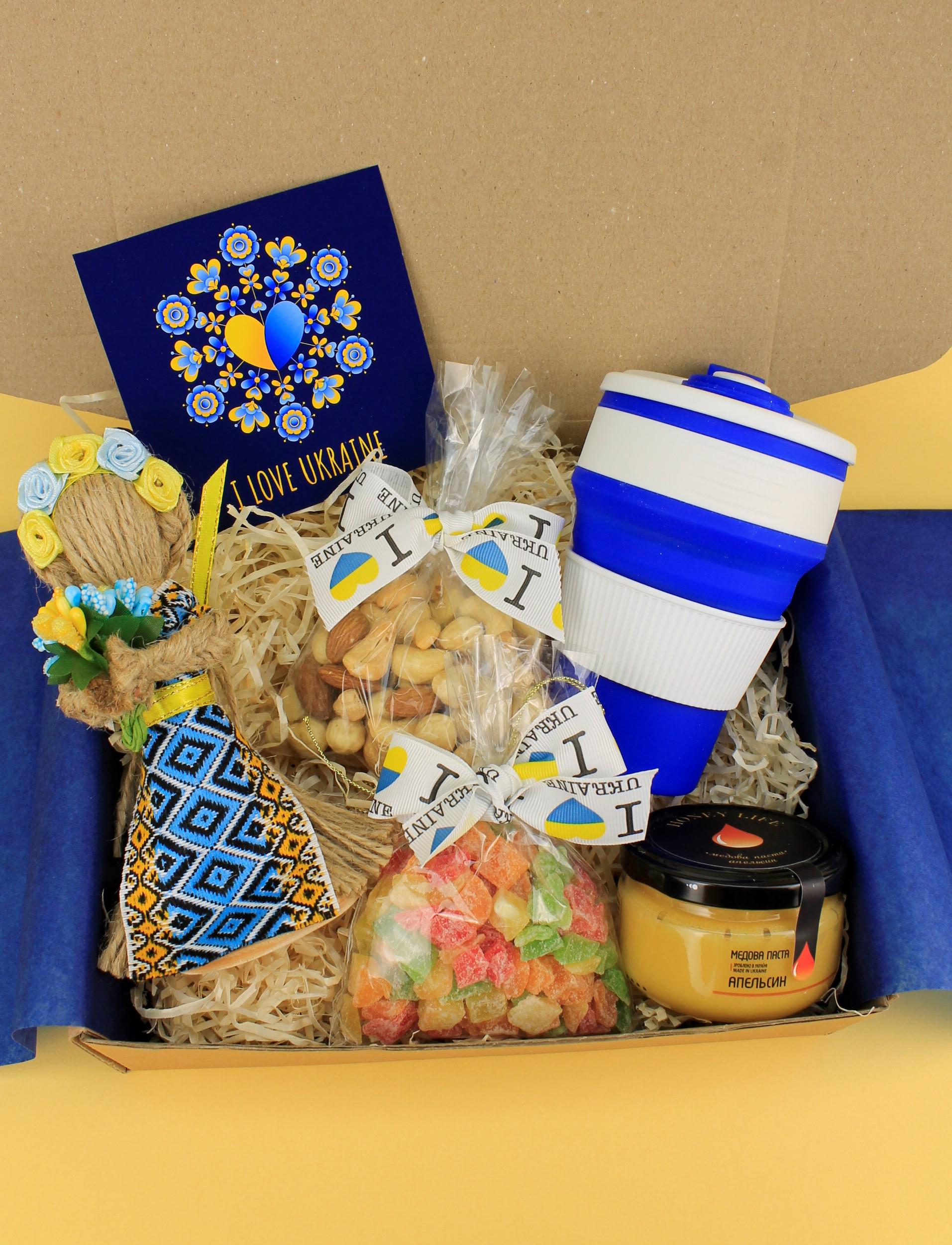 Подарочный набор Украинка (8-1285) Подарочный набор Украинка (8-1285)