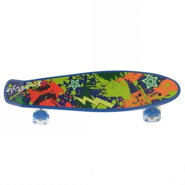 Скейтборд PROFI MS 0749-1 Blue