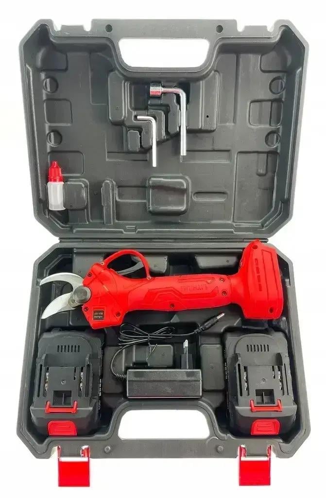 Веткорез аккумуляторный Midori MJ137 24 В батарея 2 А/ч (MJ137)