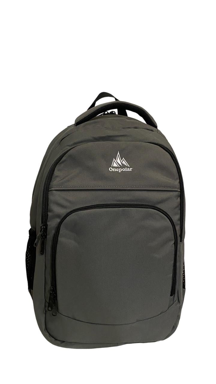 Рюкзак Onepolar W3128 30 л Серый (2051645101)