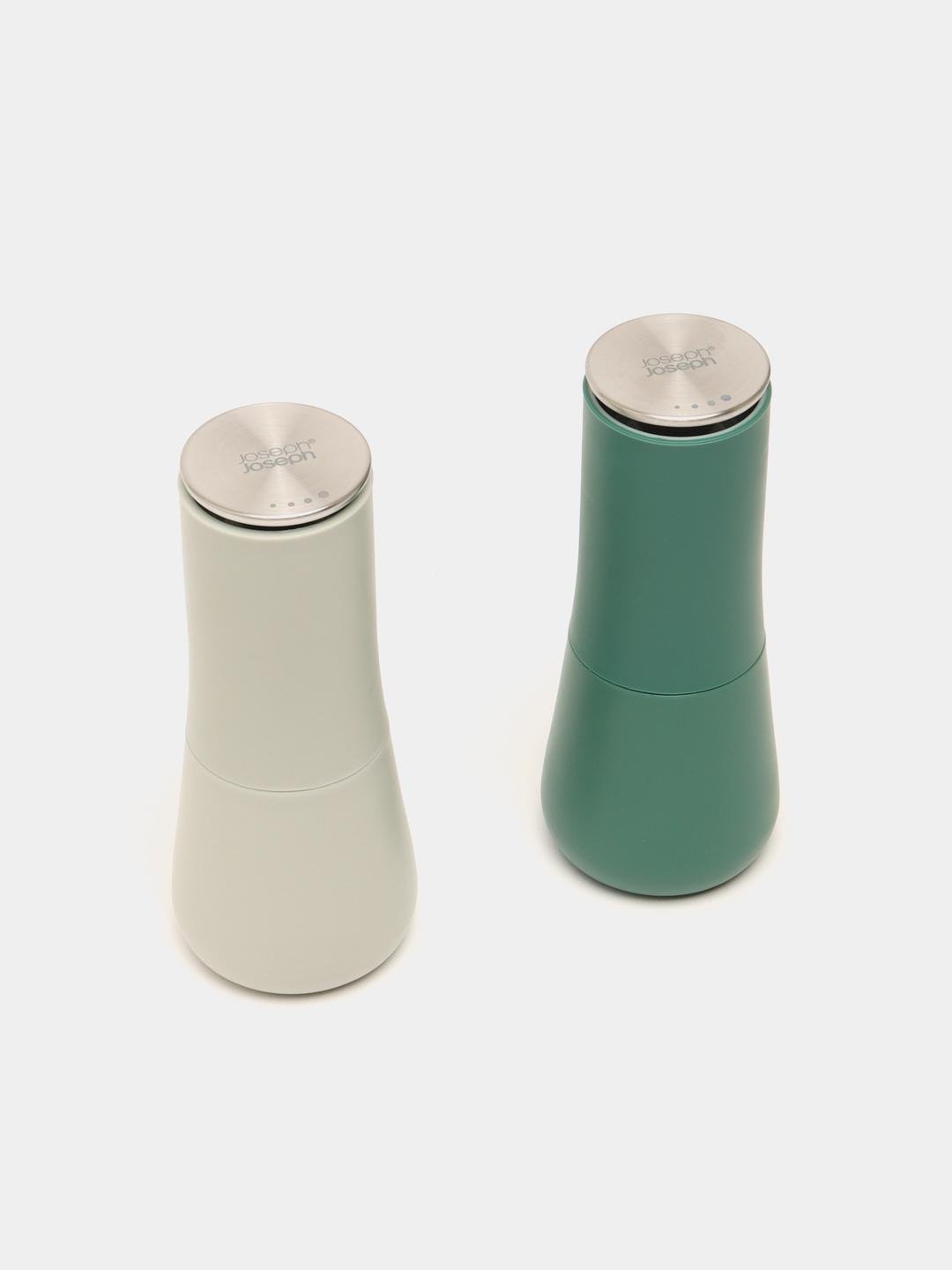 Набор мельниц для соли и перца SALT AND PEPPER POT T-2 2в1 - фото 6 Набор мельниц для соли и перца SALT AND PEPPER POT T-2 2в1 - фото 6