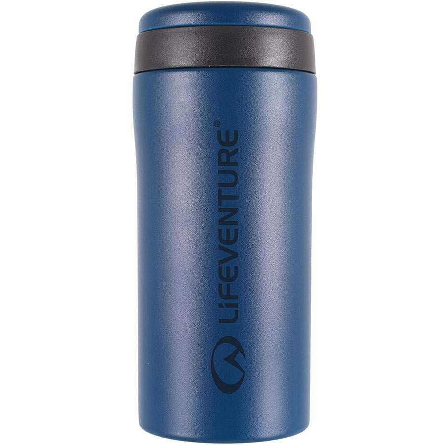 Кружка Lifeventure Thermal Mug Cobalt Matt