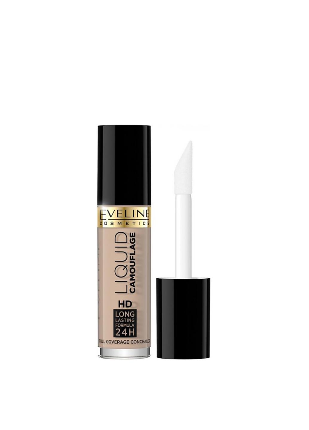 ᐉ Консилер под глаза Eveline Liquid Camouflage 05 Porcelain 5 мл