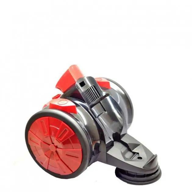 Пилосос Domotec MS 4405 1200 Вт Червоний з чорним (opt-18856) - фото 2 Пилосос Domotec MS 4405 1200 Вт Червоний з чорним (opt-18856) - фото 2