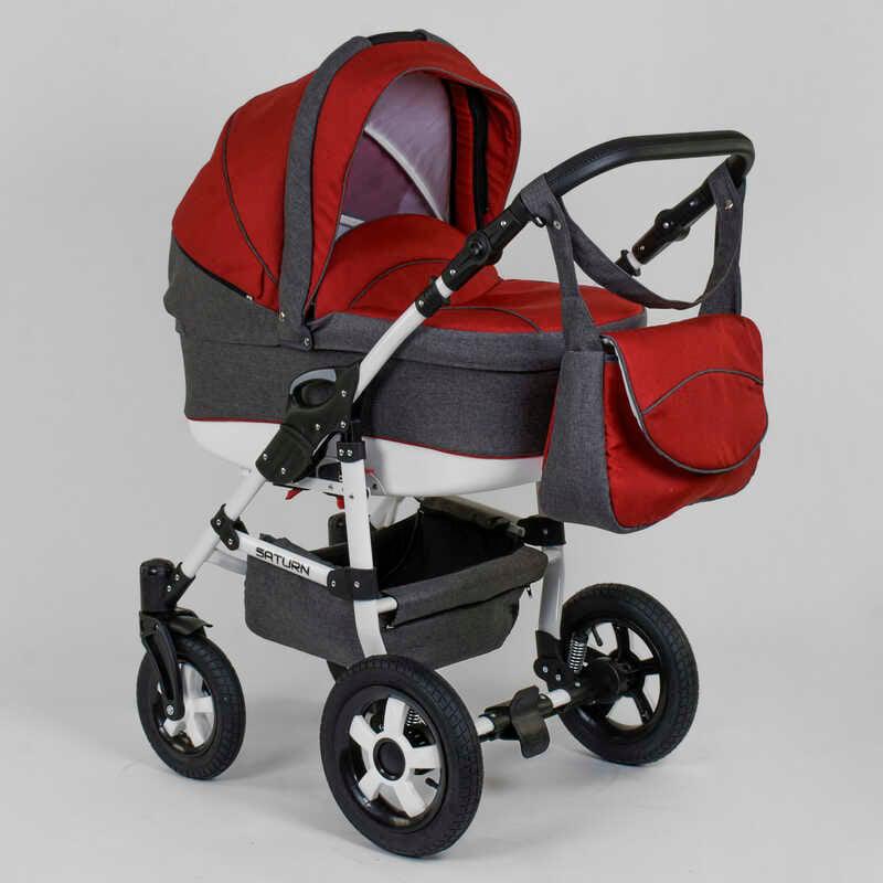 Коляска детская Saturn № 0186-L-21 (56062)