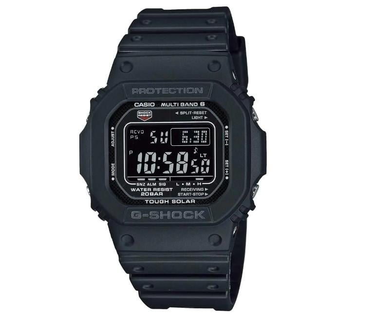 Часы мужские Casio GW-M5610U-1BER