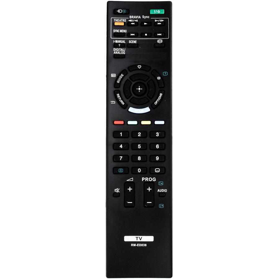 Пульт для телевізора SONY RM-ED036 (1968)