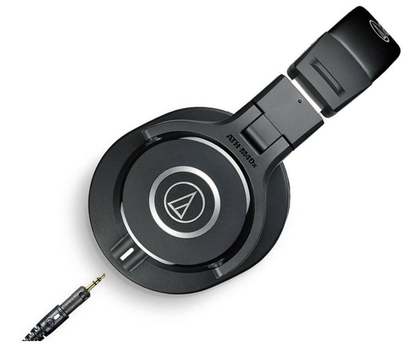 Кабель-провод прямой для наушников Audio-Technica ATH-M40X/M50X/M60X/M70X (2703086627) - фото 3 Кабель-провод прямой для наушников Audio-Technica ATH-M40X/M50X/M60X/M70X (2703086627) - фото 3
