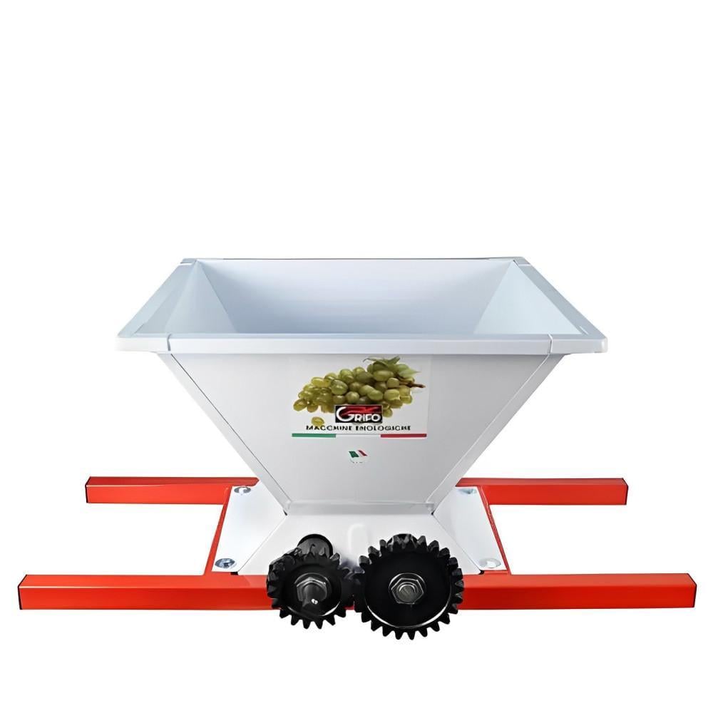 Дробилка для винограда Grifo ручная эмалированная сталь