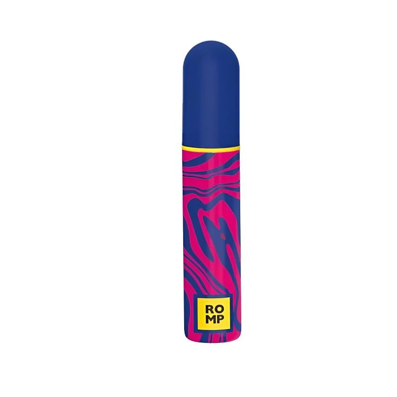 Вибратор-помада вакуумный Romp Lipstick 10,5 см Розовый (40317)