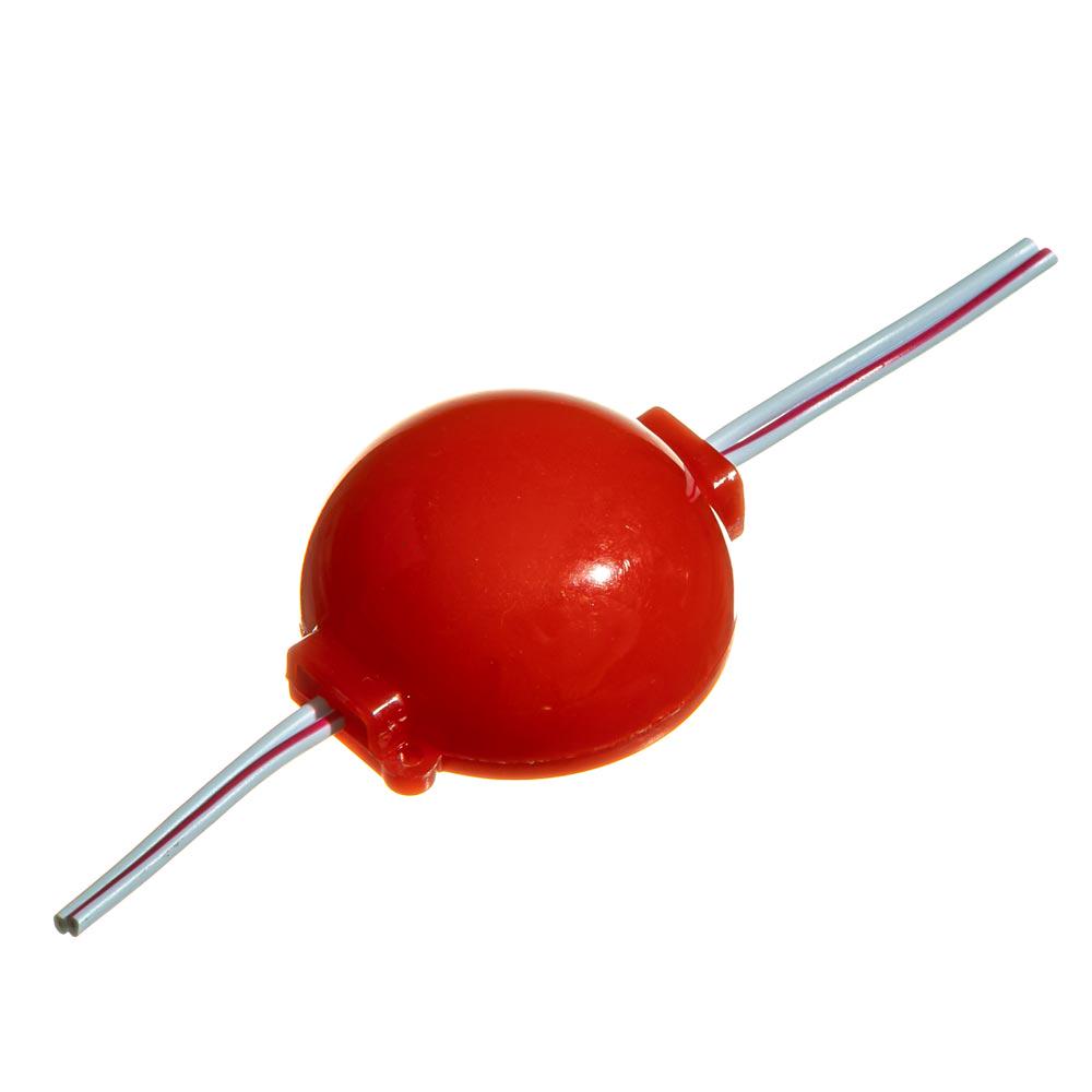 Модуль cветодиодный СОВ 12 V 1led 2 W IP65 Красный