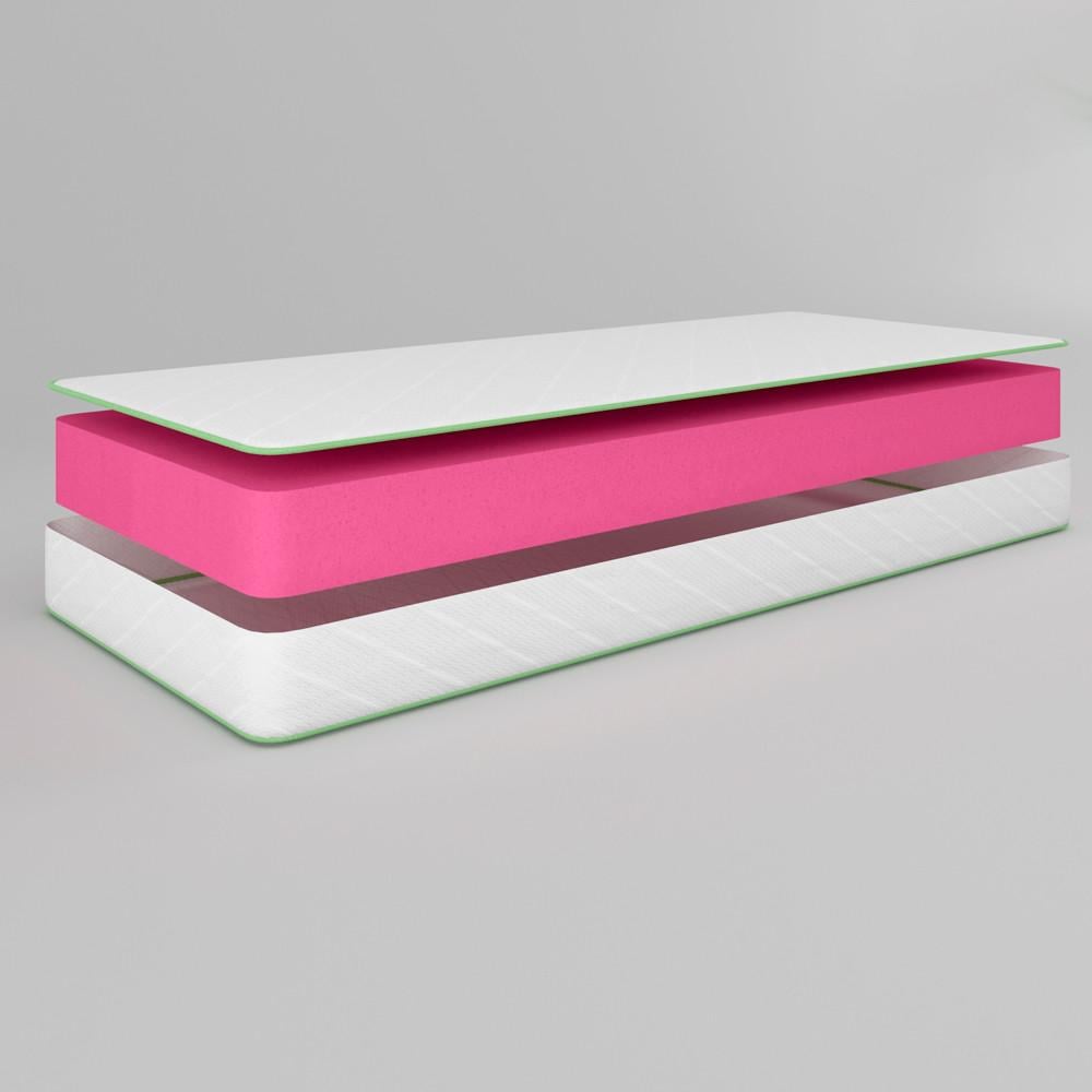 Матрац ортопедичний iSmart Koala Sweet безпружинний 80х190 см (ISM-051062) - фото 4