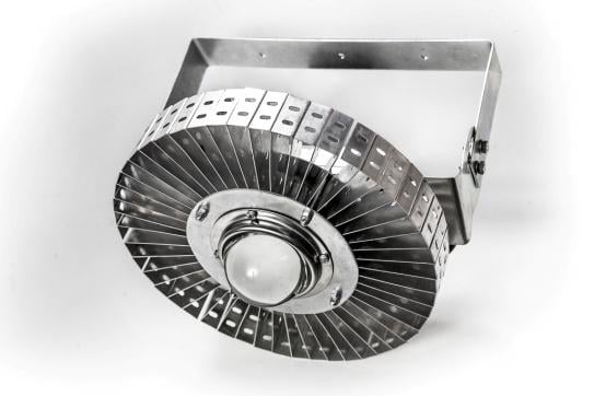 Прожектор світлодіодний ТДС ДО 44ТДС100 Rocket 120°х60° 100 Вт - фото 1 Прожектор світлодіодний ТДС ДО 44ТДС100 Rocket 120°х60° 100 Вт - фото 1