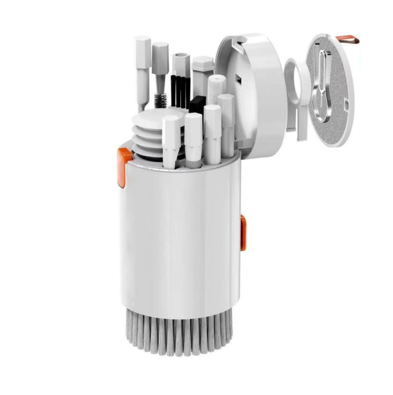 Набор для чистки техники универсальный 20в1 в кейсе (29502)