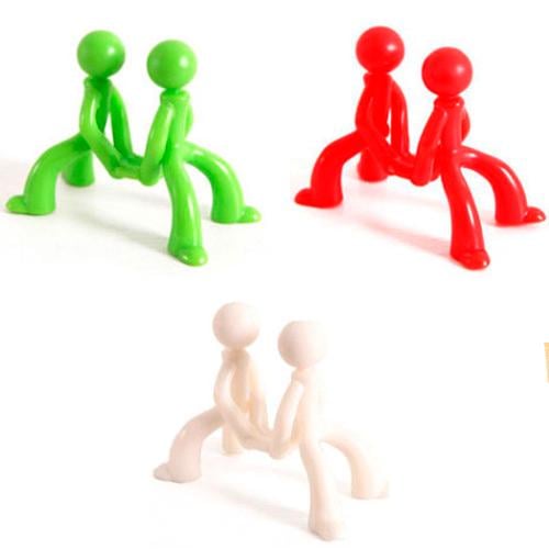 Человечки держатели Anex Holder Man 3 шт. Человечки держатели Anex Holder Man 3 шт.