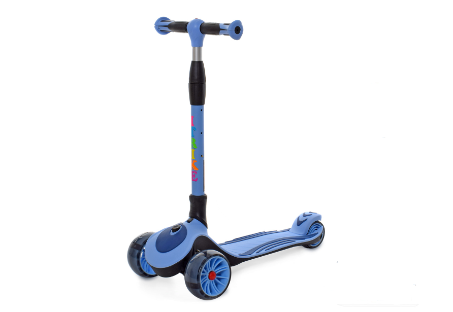 Самокат JR 3-060-25-BL (AN003058)