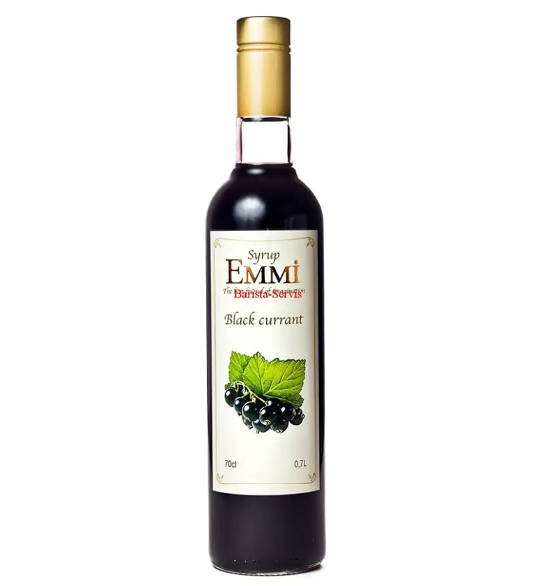 Сироп Emmi Смородина 700 мл (i670030246)