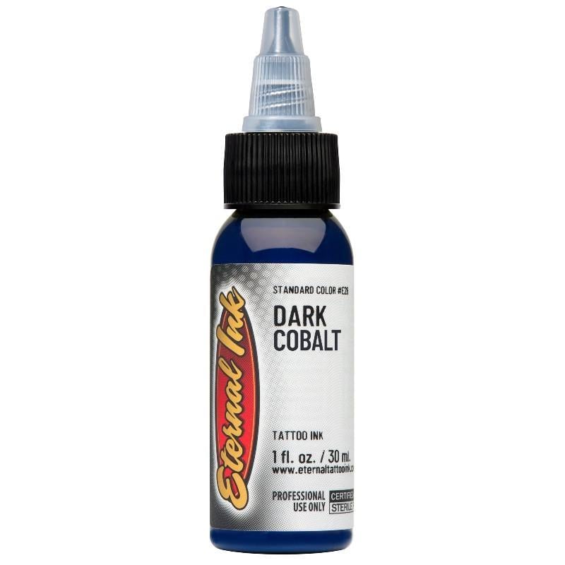 Тату краска Eternal Dark Cobalt 30 мл