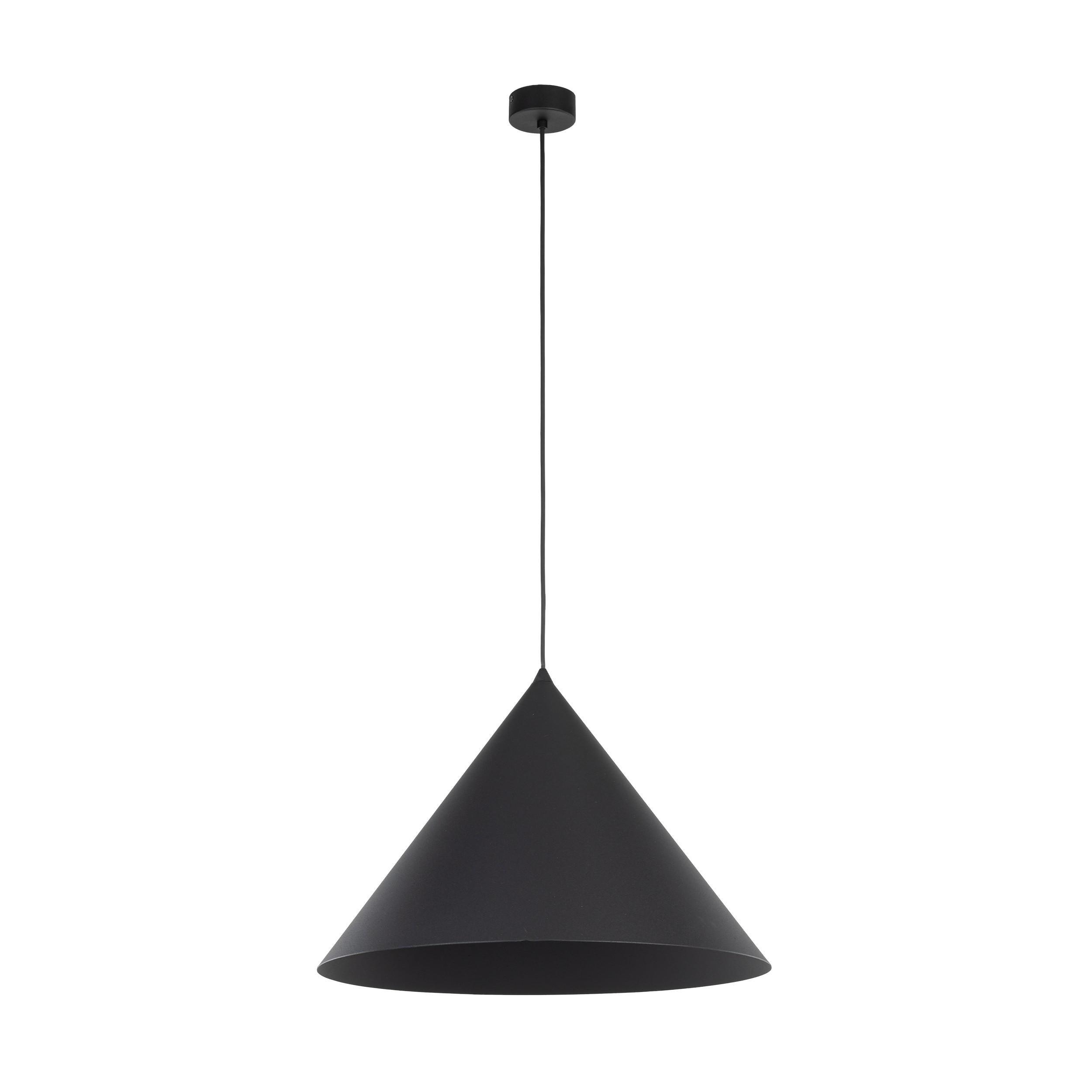 Подвесной светильник CONO 1 XL Black (10059)
