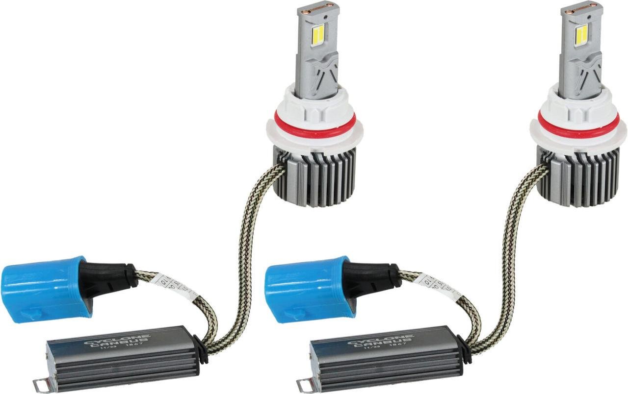 Лампочка CYCLONE LED 9007 TYPE 41 5700K 100W 18000Lm (НФ-00001536)