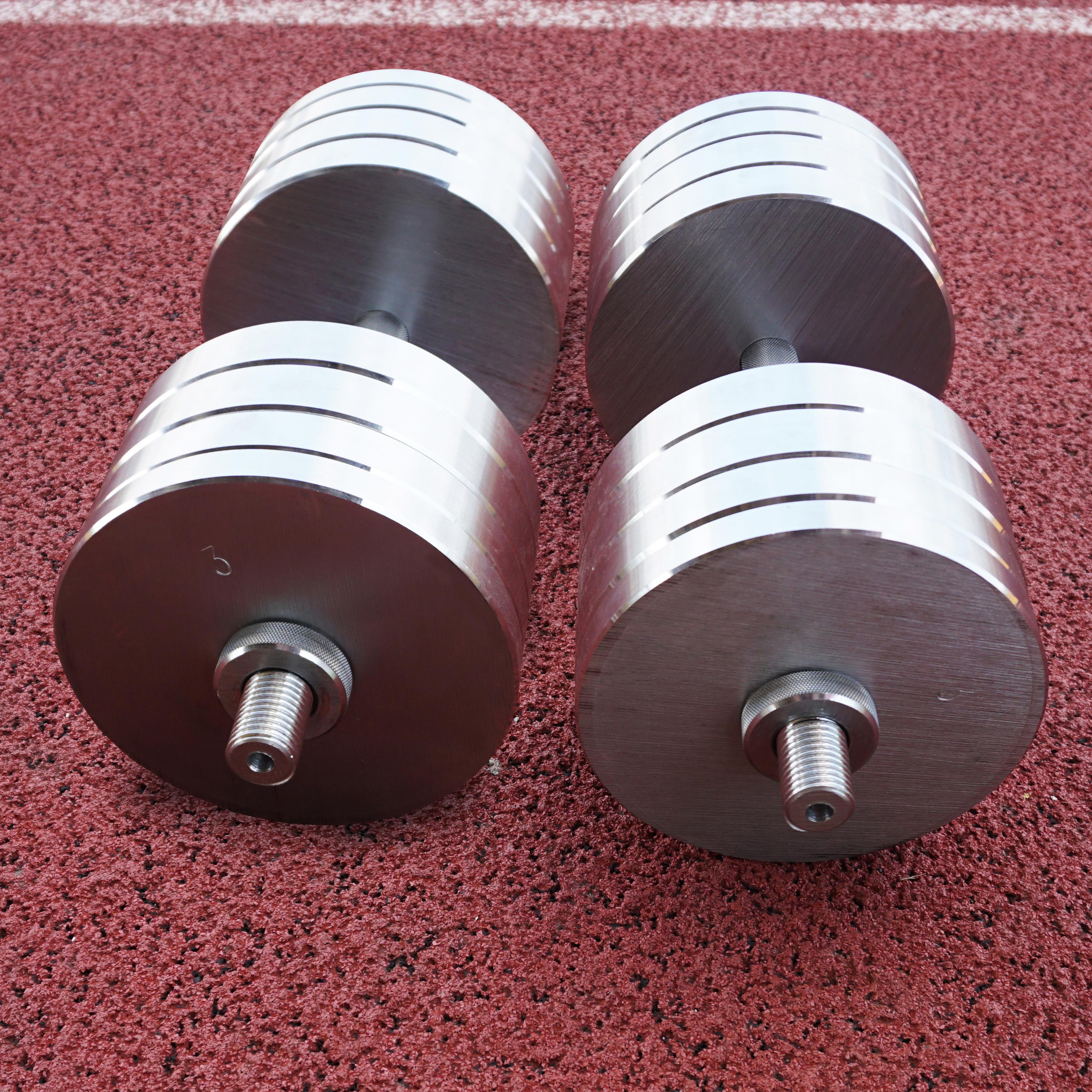 Гантелі набірні ТокГан-0236 металеві 72 кг - фото 2