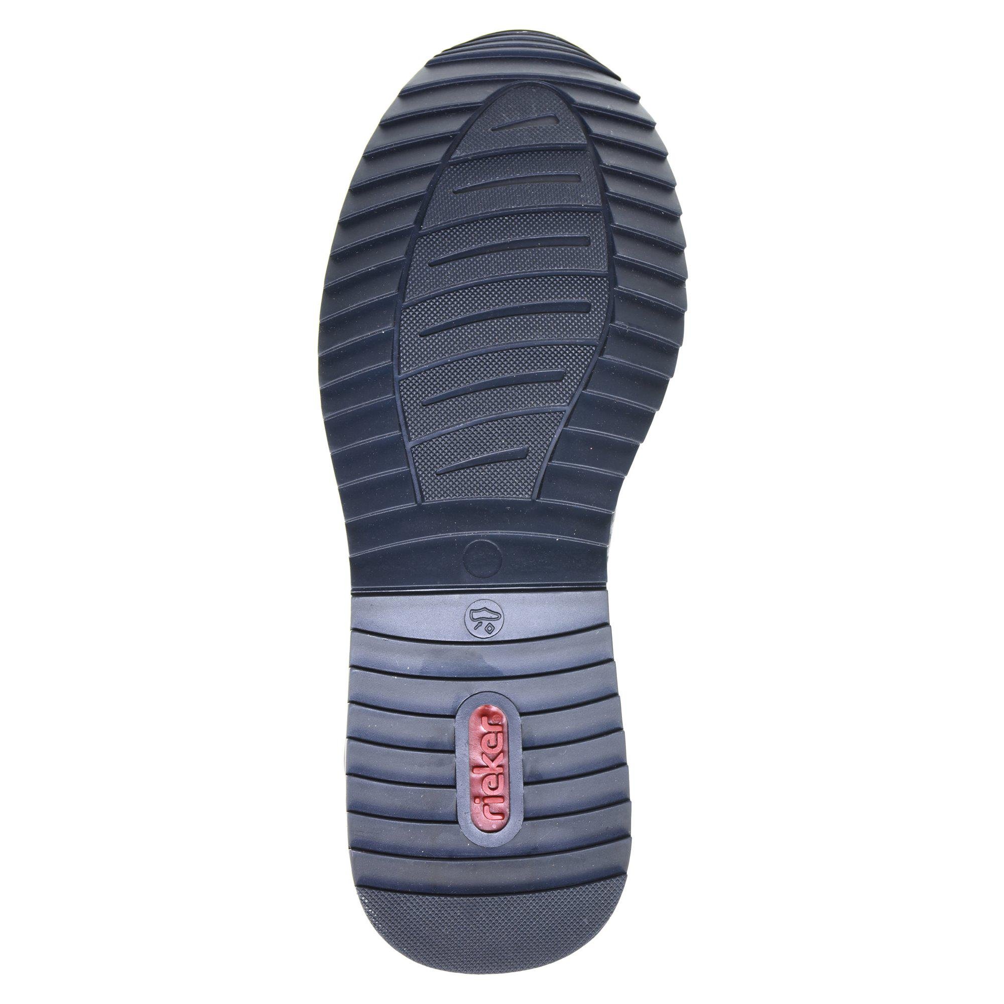 Кроссовки мужские Rieker р. 42 Синий/Коричневый (89172-42) - фото 5