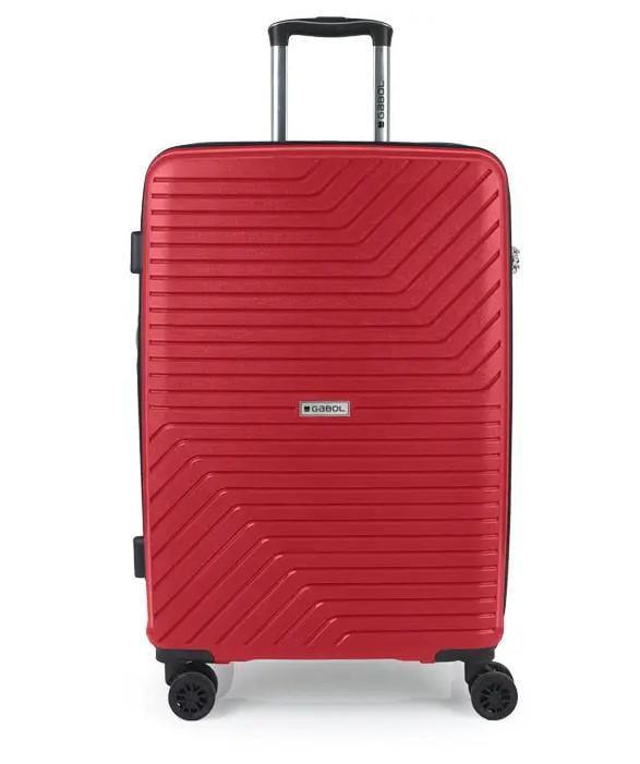 Чемодан Gabol Osaka M Red (121046-008)