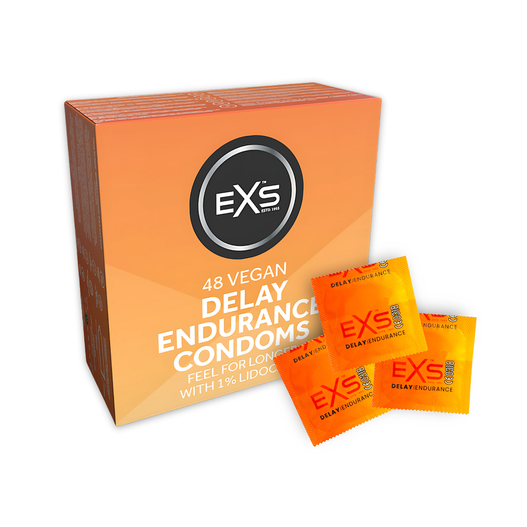Презервативи EXS Delay 48 шт. (BLS02168)