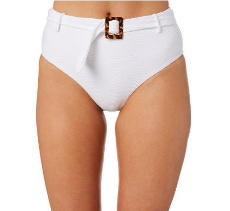 Плавки женские Seafolly M Белый (40605white)
