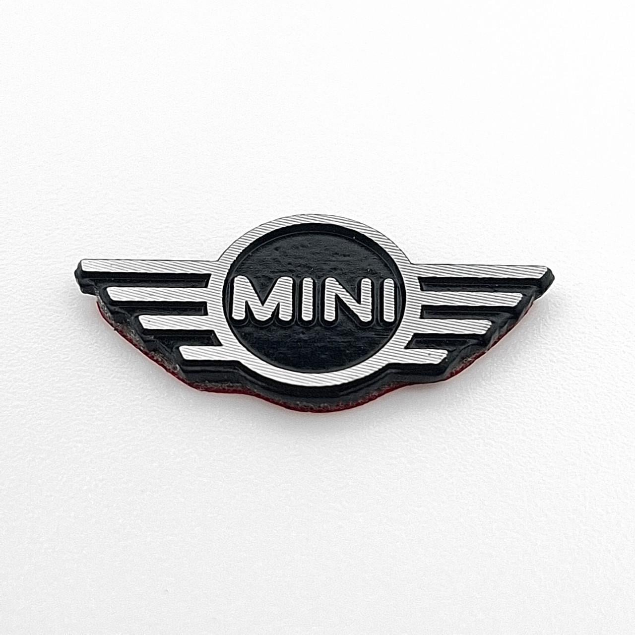 Эмблема надпись Mini 2,2х1 см (2894202920)