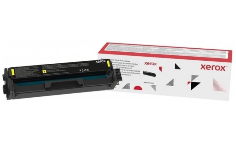 Тонер-картридж Xerox 006R04398 для принтеров C230/C235 3000 страниц Желтый (591779)