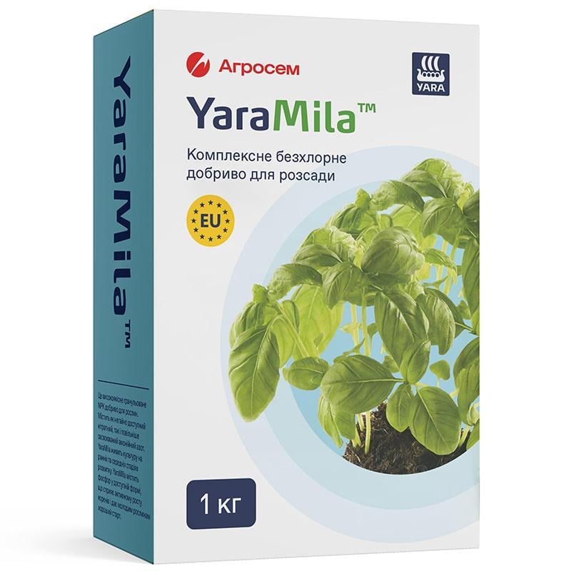 Удобрение YaraMila для рассады 1 кг (00045)