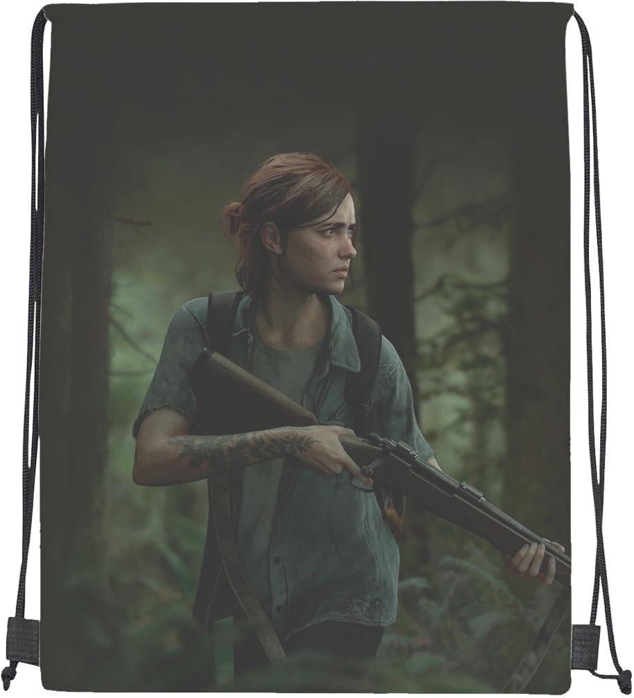 Мішок спортивний The Last Of Us 10 (20300657)