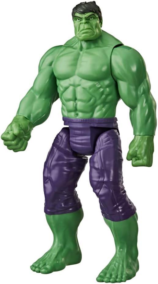 Фигурка Hasbro Hulk Marvel 30 см E7475 (21265994) - фото 1