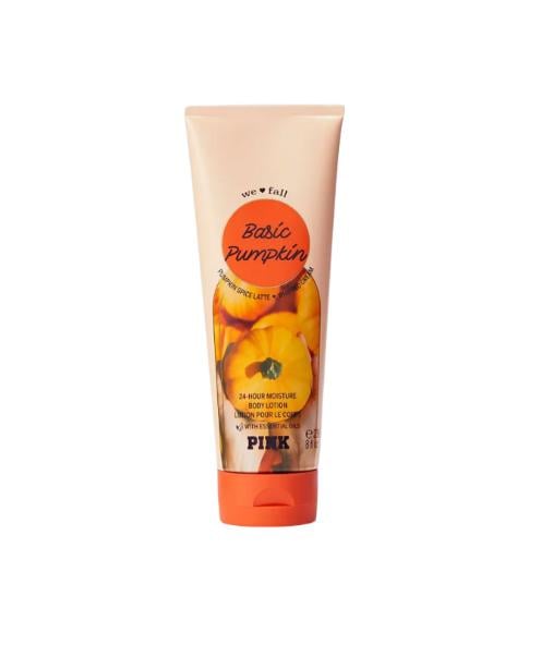 Лосьон парфюмированный Victoria's Secret Pink Basic Pumpkin Body Lotion 236 мл (1985850785)