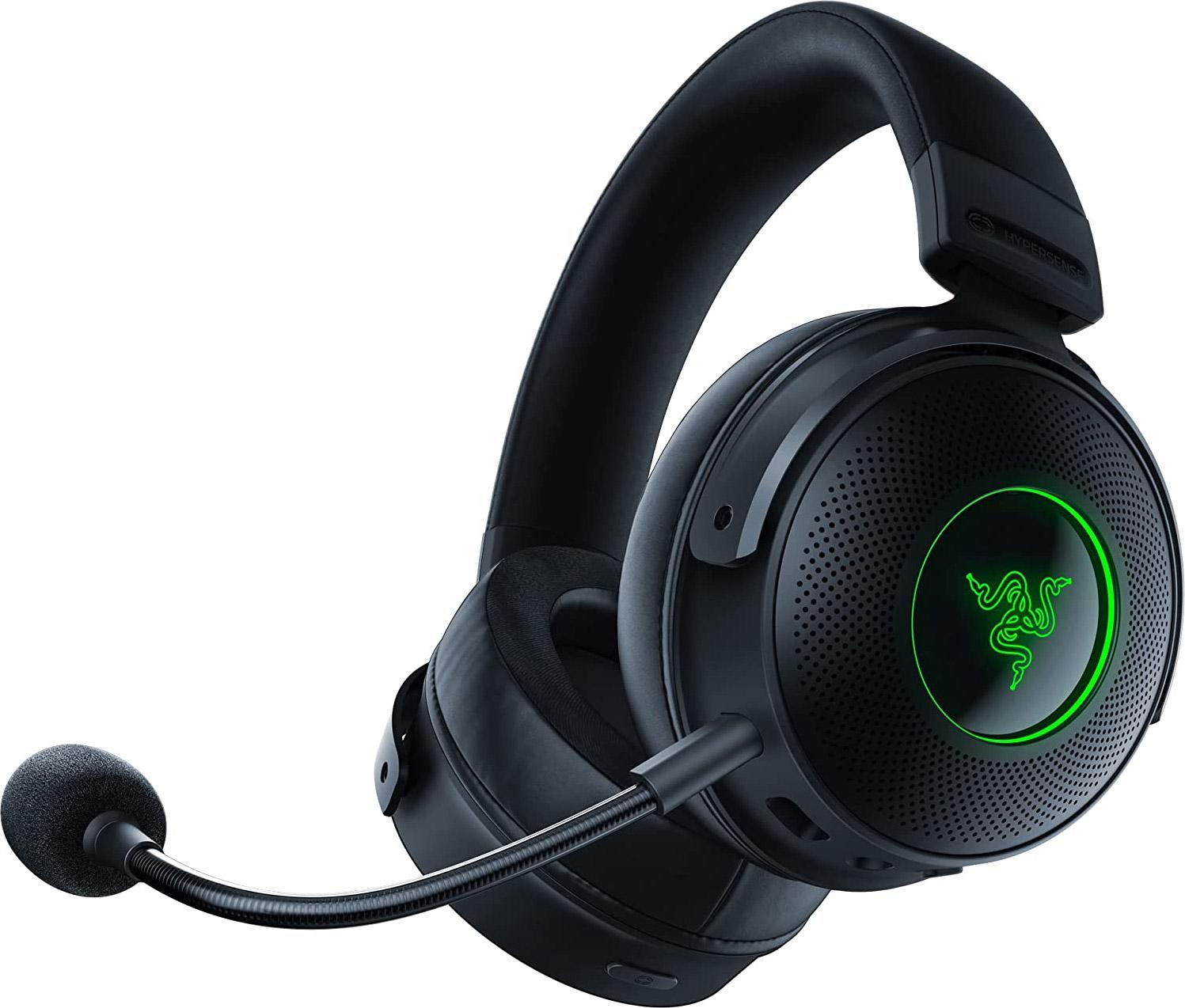 Наушники игровые Razer Kraken V3 Pro (RZ04-03460100-R3M1) - фото 2