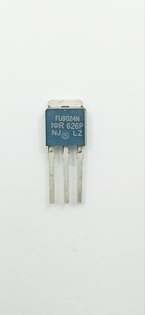 Транзистор IRFU9024N p-channel 55V 11A 175mOm TO-252 (28161)