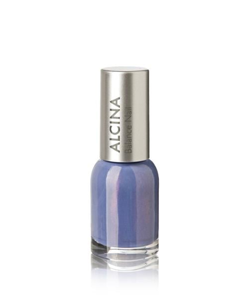Лак для ногтей ALCINA Balance Nail Color 260 8 мл Jeansblue (64756)