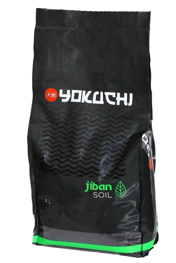Грунт для аквариума Yokuchi Jiban Soil POWDER 0,5-2 мм 4 л Черный (y562968) Грунт для аквариума Yokuchi Jiban Soil POWDER 0,5-2 мм 4 л Черный (y562968)