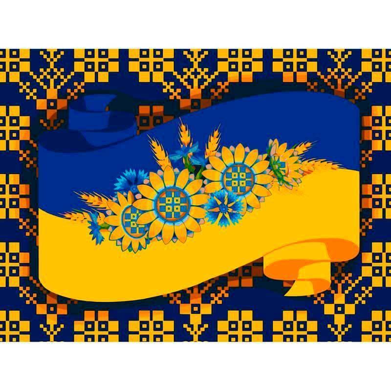 Картина по номерам ART CRAFT Вера 40х50 см (13047-AC)