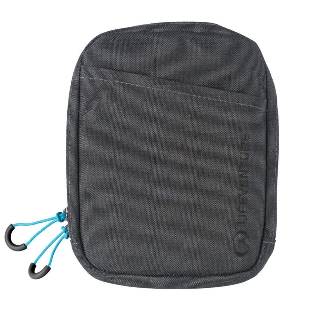 Кошелек на шею Lifeventure RFID Travel Neck Pouch Черный (68780)