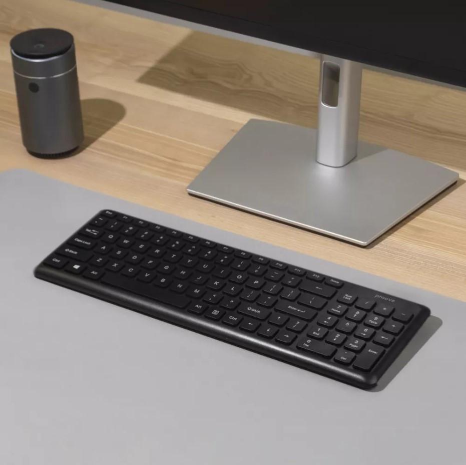 Беспроводная клавиатура Proove Classic Code - фото 5 Беспроводная клавиатура Proove Classic Code - фото 5