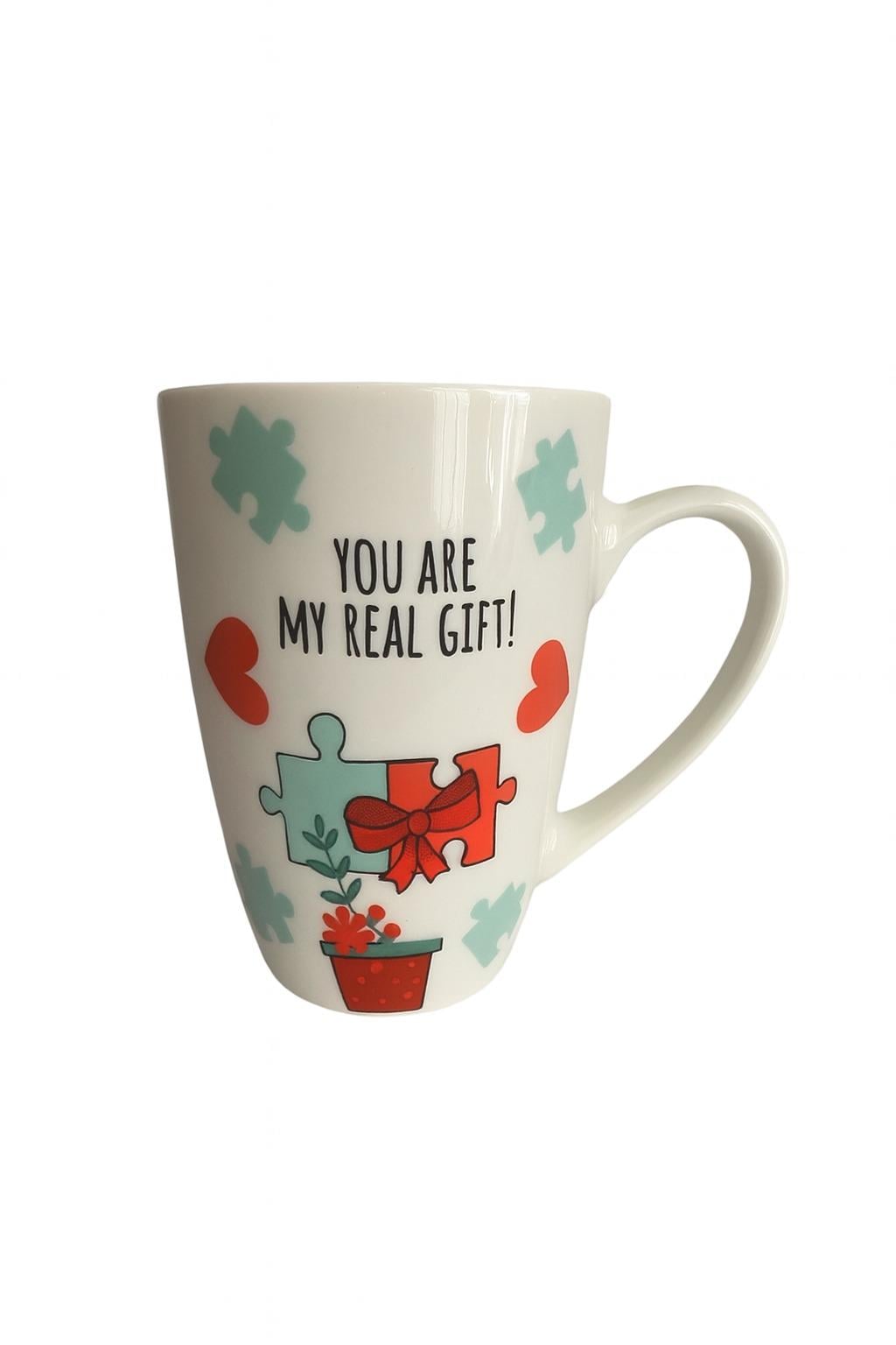 Чашка You are my real gift 350 мл (R35765)