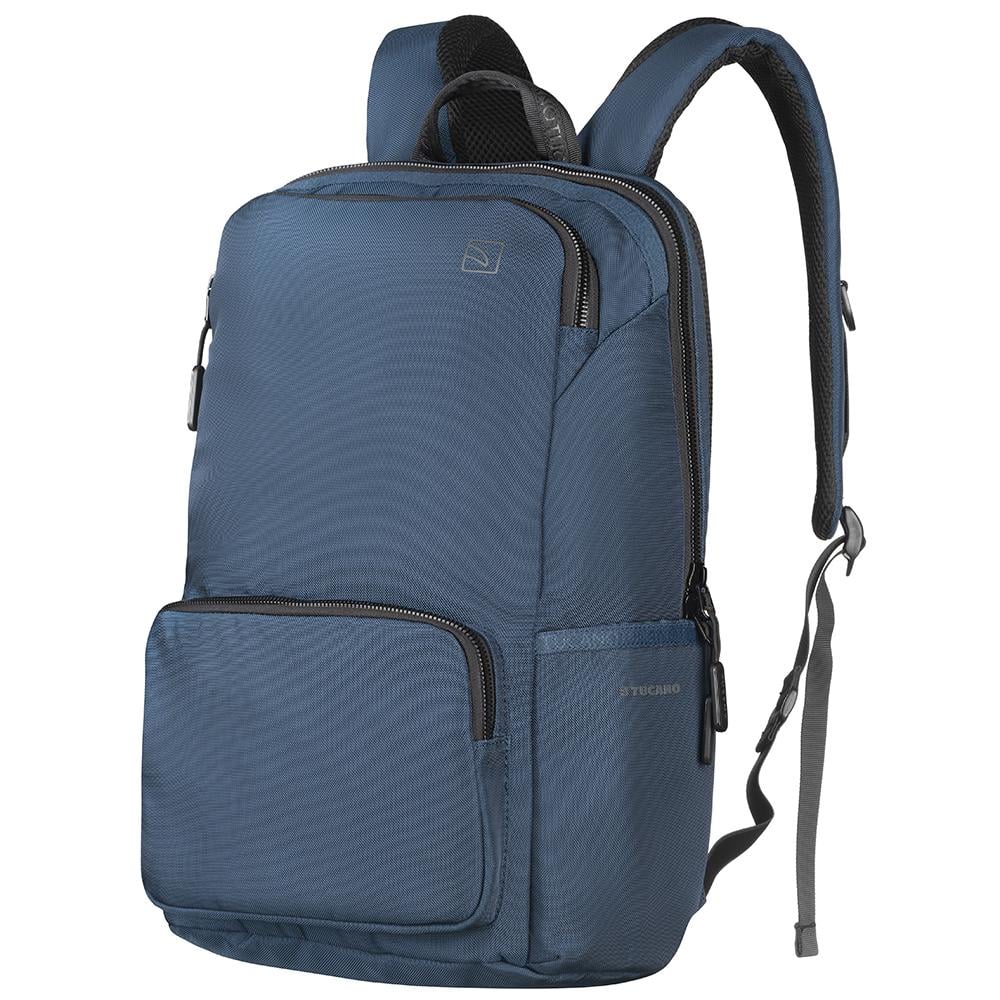 Рюкзак Tucano Terra Gravity AGS 15,6" Синий (ERC-BKTER15-AGS-B)