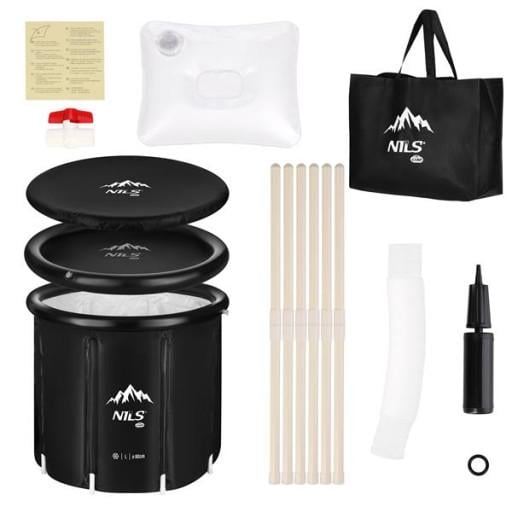 Бочка надувна для крижаної води Nils Camp 392 л (29370061) - фото 2 Бочка надувна для крижаної води Nils Camp 392 л (29370061) - фото 2