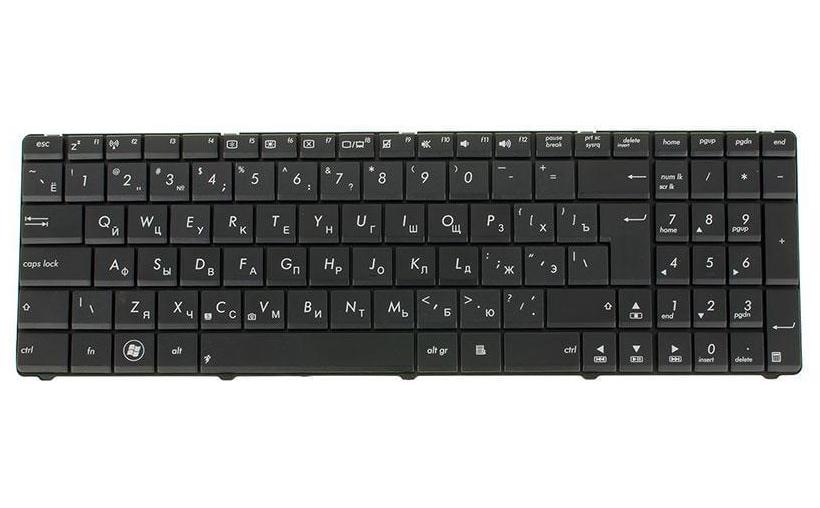 Клавиатура для ноутбука Asus K75DE (164847)