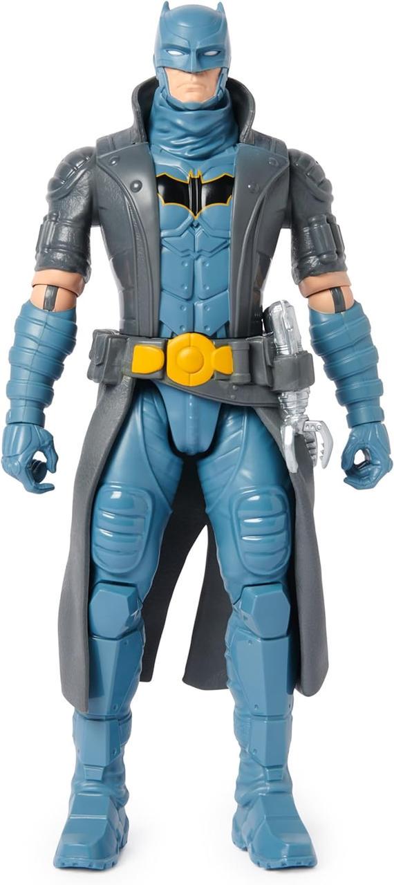 Фигурка DC Batman Super Hero Collectible 6069259 Spin Master 30 см (35878377) Фигурка DC Batman Super Hero Collectible 6069259 Spin Master 30 см (35878377)